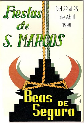 Fiestas en honor de San Marcos  